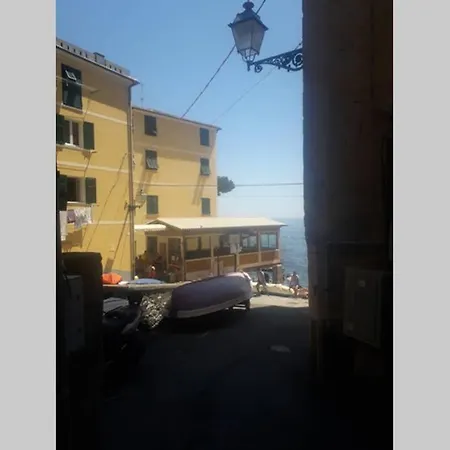 Casetta Mare Con Posto Auto A Nervi * Cenova