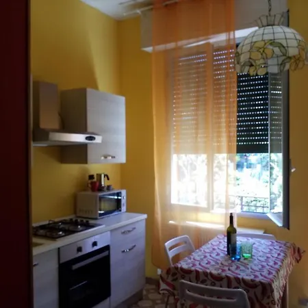 Casetta Mare Con Posto Auto A Nervi Apartment