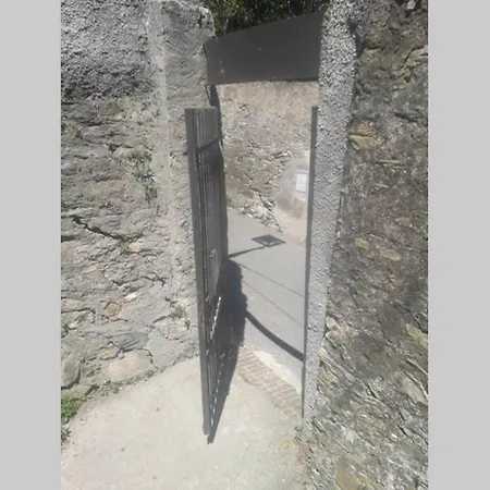 Casetta Mare Con Posto Auto A Nervi Genoa