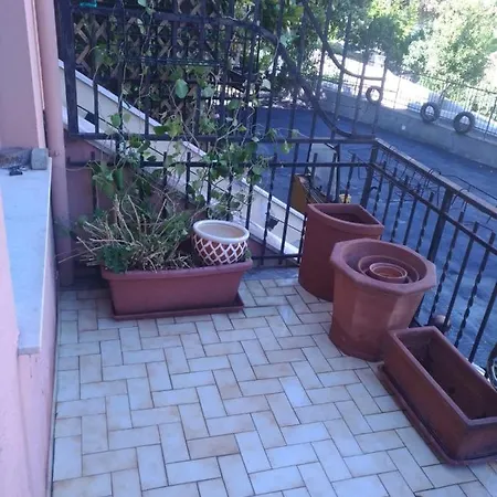 Casetta Mare Con Posto Auto A Nervi Apartment