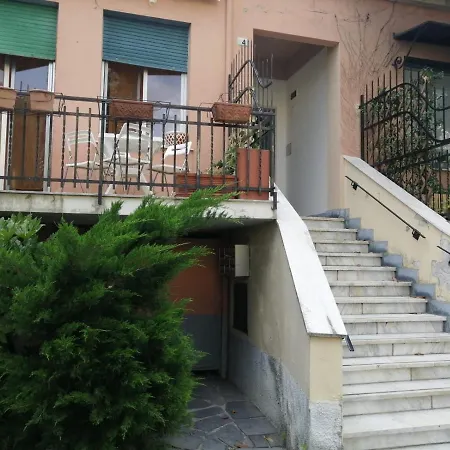 Casetta Mare Con Posto Auto A Nervi Apartment *