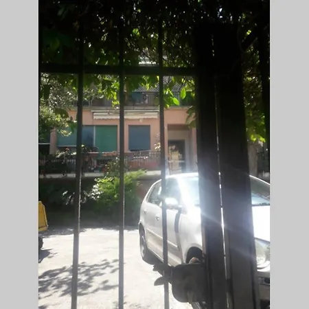 Casetta Mare Con Posto Auto A Nervi Daire